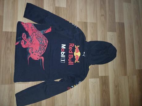 Mikina red bull racing, puma,164