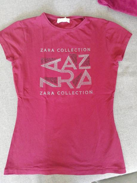 Tričko xs/s, zara,s