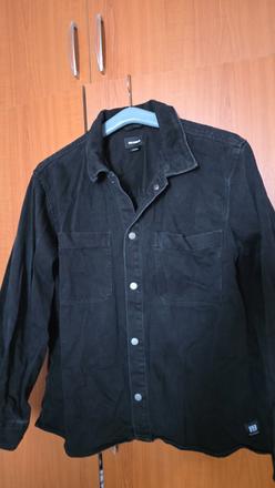 Riflovy pansky kabatik l, pull&bear,l