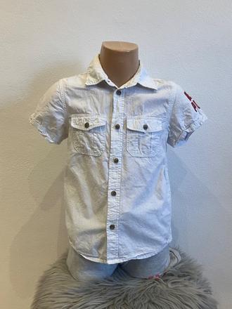 Chlapcenska kosela, h&m,116