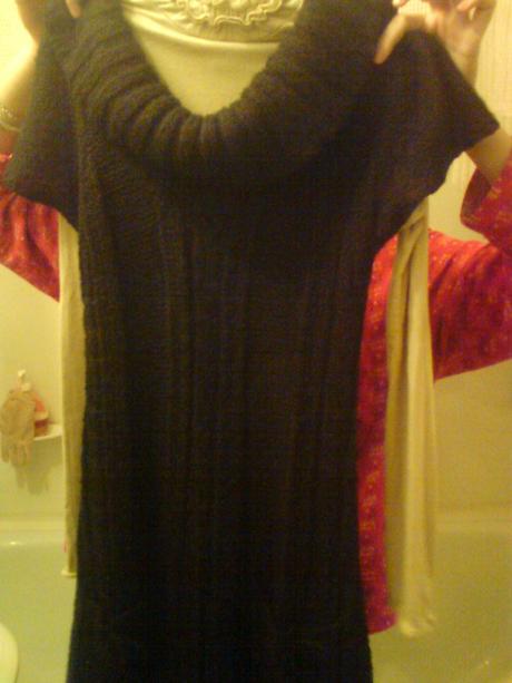 Predĺžená vesta-šaty, evie,s