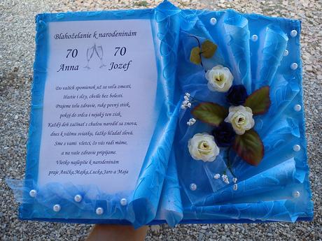 Gratulačné knihy podľa vaších požiadaviek, 