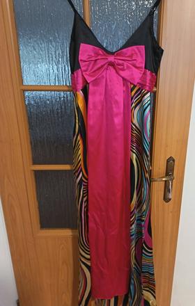 Spoločenské šaty, s