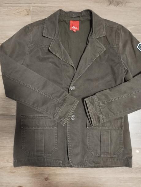 Kabát 2v1, s.oliver,152