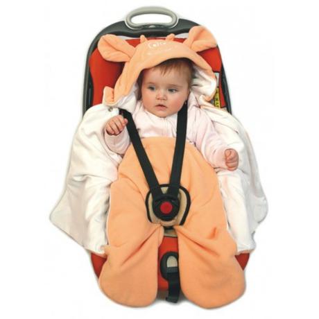 Zavinovačka kapucňa - ružová kvetina letná, 