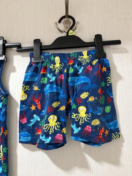 Chlapčenské pyžamo, f&f,98