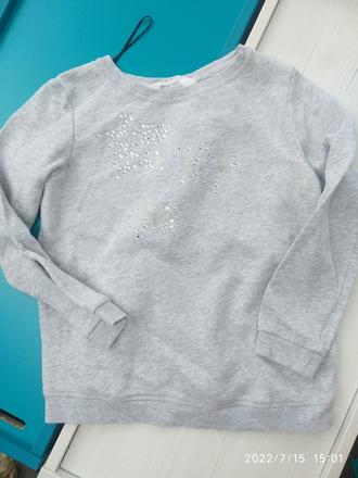 Mikina hm, h&m,140