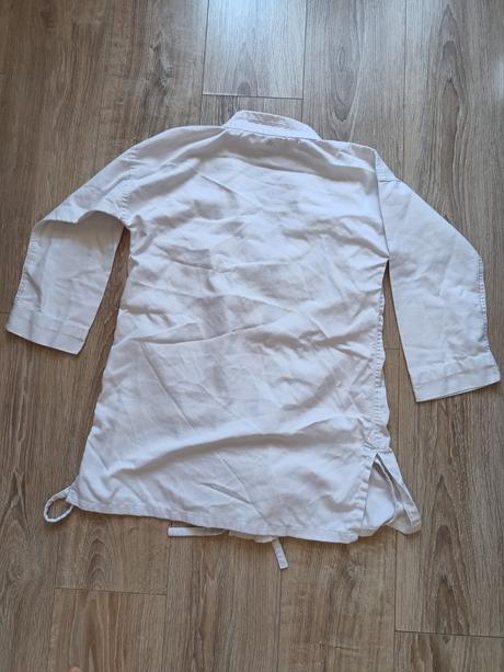 Kimono karate adidas (málo nosené), 152