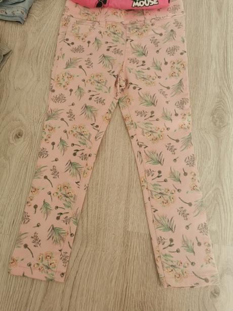 Nohavice 2-3roky, primark,98