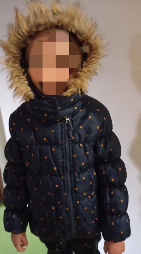 Zimná bunda, cherokee,116