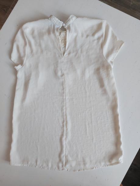 Čipkovaná blúzka, h&m,34