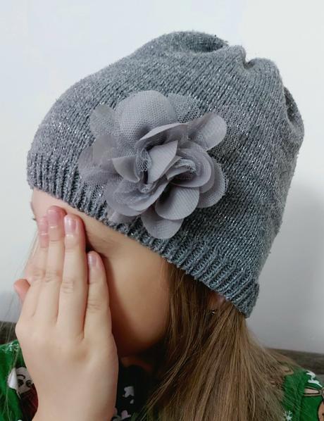 Prechodná čiapočka 122/128, 122