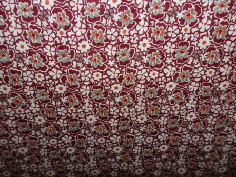 Vinovo-biele tricko, m