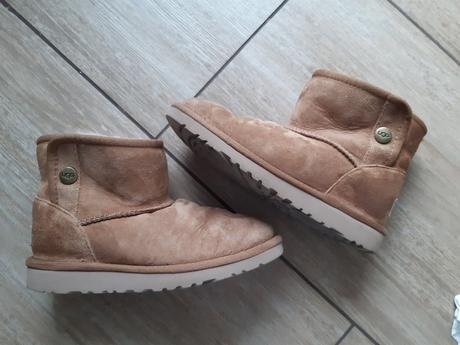 Čizmy ugg-č.32, ugg,32