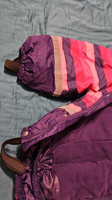 Zimný overal lindex, lindex,80