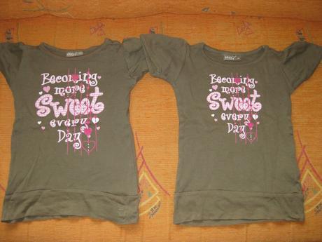 Tričko k legínkam, okay,92