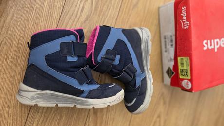 Zimné topánky goretex superfit veľ.33, superfit,33