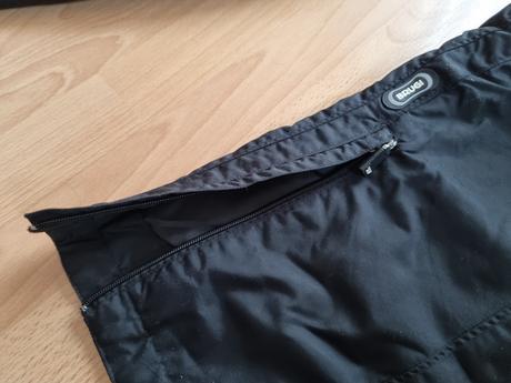 Pánske lyžiarske nohavice zn. brugi, veľ. 52, brugi,52