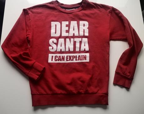 Mikina santa 146/152, 146