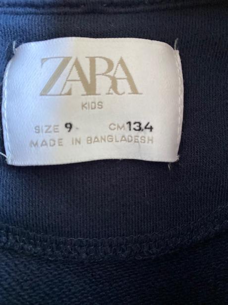Bunda v style college, zara,134