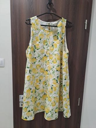 H&m šaty oversize, h&m,xl