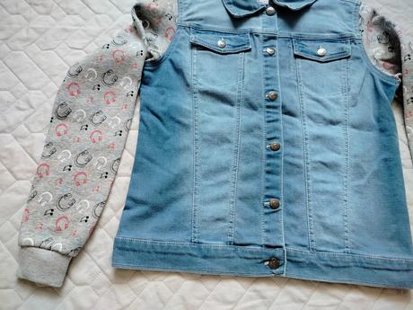 Riflová bunda, pepperts,164