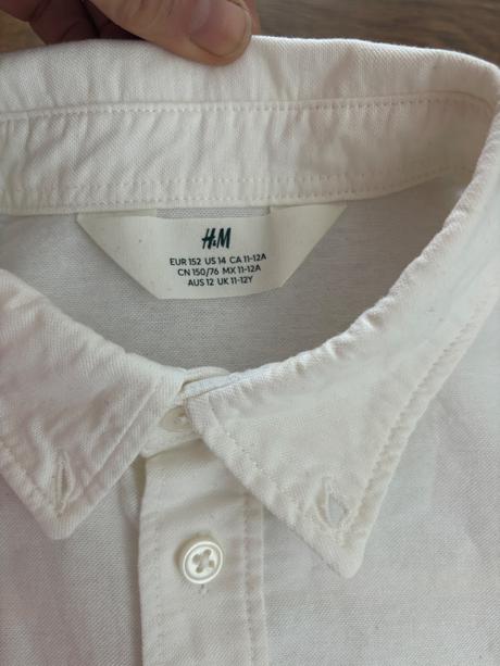 Kosela hm v.152, h&m,152