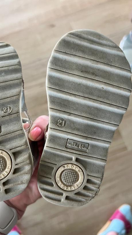 Sandálky nelli blu, nelli blu,21