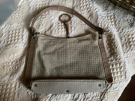 Kabelka made in italy, 