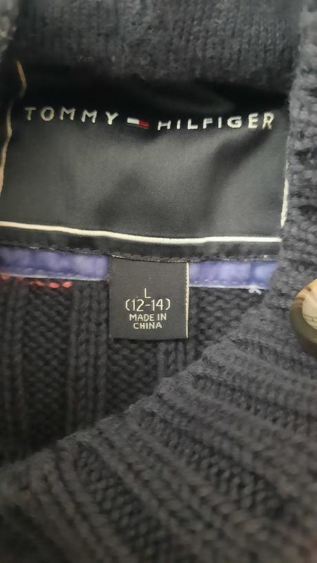 Sveter tommy hilfiger, tommy hilfiger,152