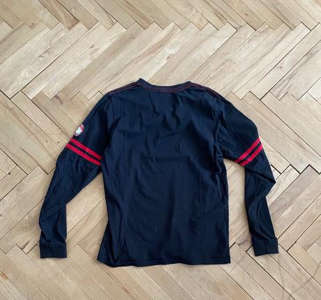 Tričko s dlhým rukávom, m