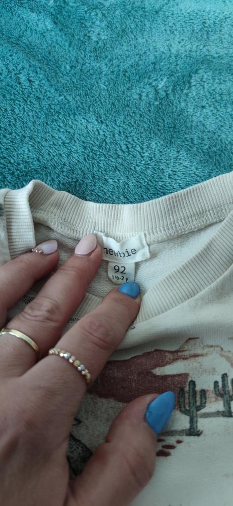 Mikina newbie 92, newbie,92