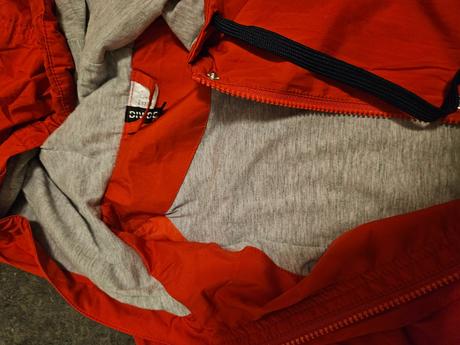 H&m bunda oversrsize, h&m,l