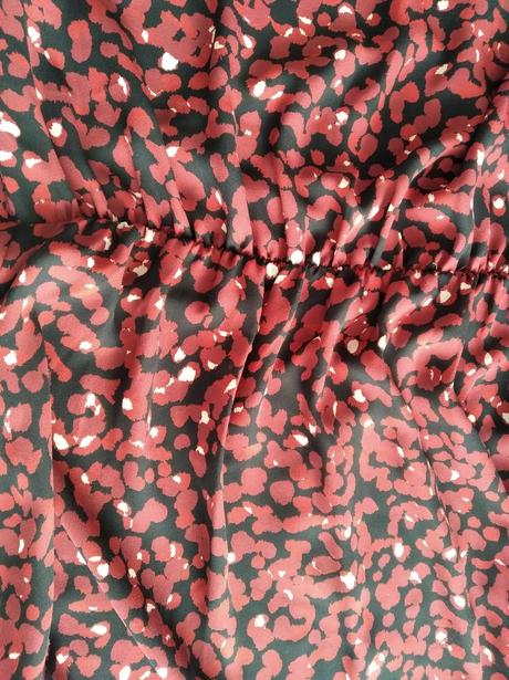 Šifónové šaty - fiorella rubino, m