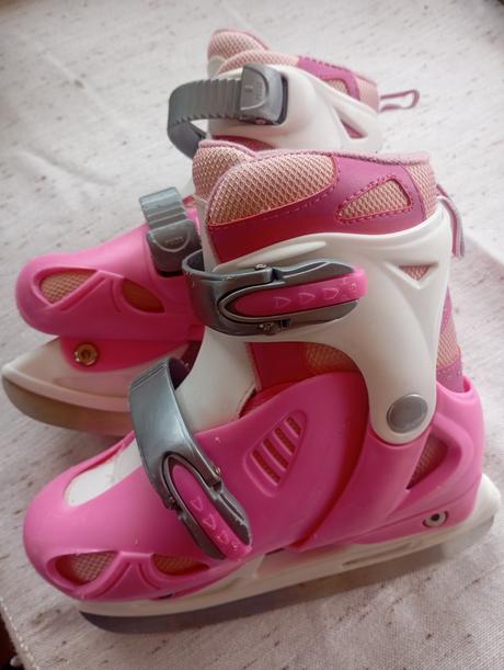 Detské korčule na ľad, 30