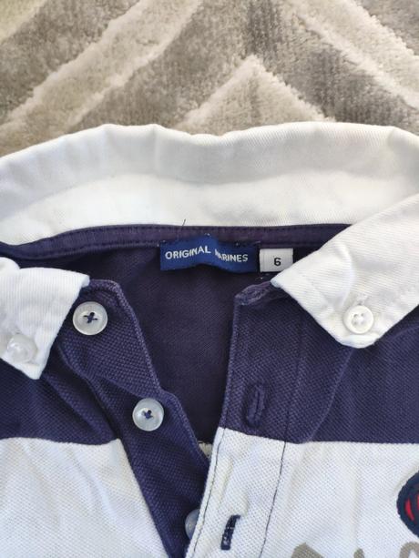 Letná súprava p, original marines,116