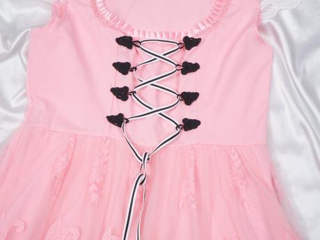 Krojové šaty misslook, l