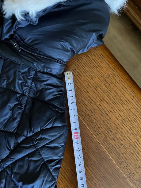 Bunda mayoral s kožušinkou na kapucni, mayoral,134