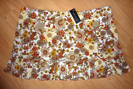 E-vie sukňa love, fashion s visačkou, v. 16/44, e-vie,44