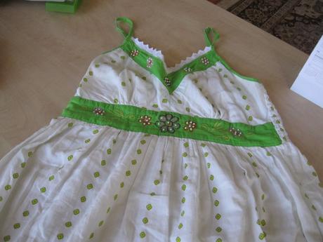 Dámske letné šaty, m, m