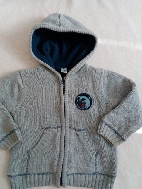 Zateplený sveter v.86, dopodopo,86