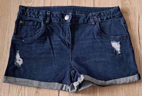 Šortky, pepperts,164