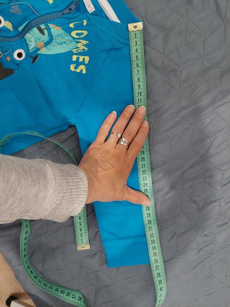 Tenká mikina, pepco,80