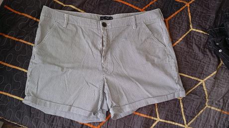 Dámske šortky/ kraťasy, f&f,44