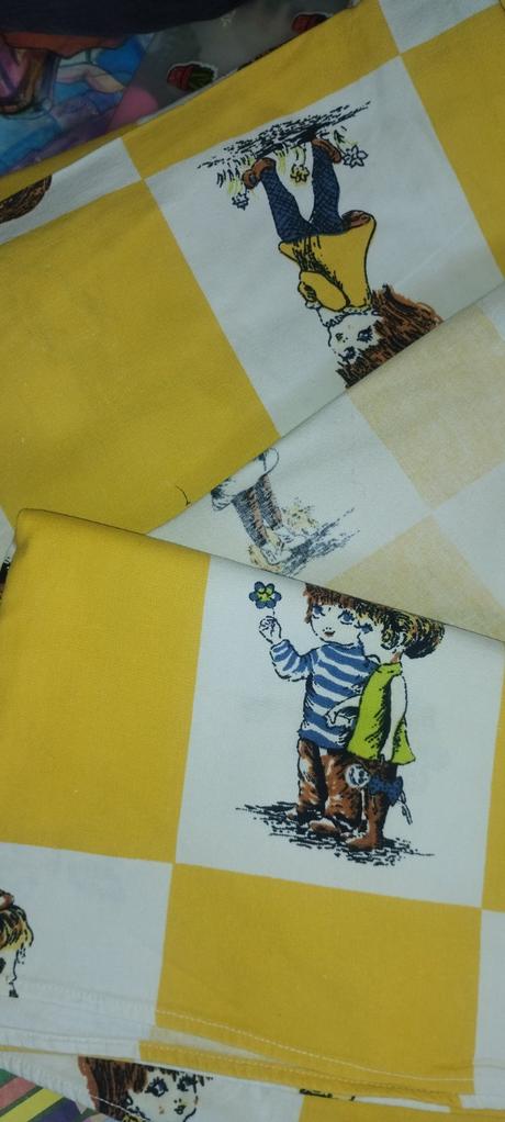 Retro obliecky, dĺžka (cm): 120