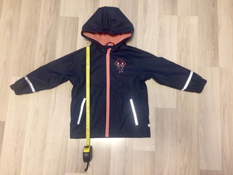 Prechodna bunda na jesen jar aj do dazda, lupilu,104