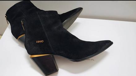 Kožene topanky liu jo, liu jo,39