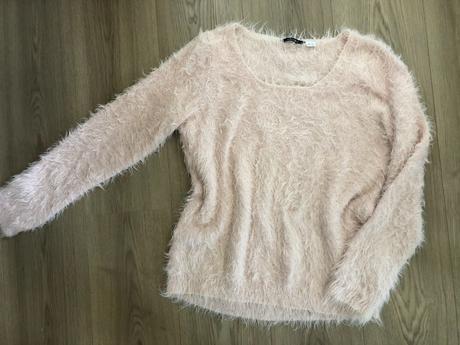 Chlpatý svetrík esmara, esmara,m