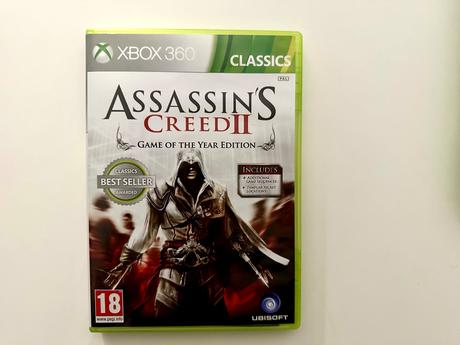 Assassin's creed ii (xbox 360), 