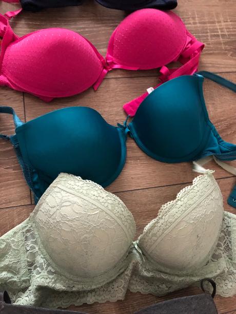 Mix podprseniek, 80b